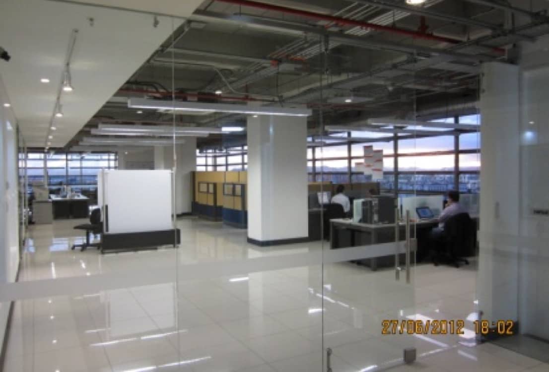 Oficinas Torre 26 Davivienda